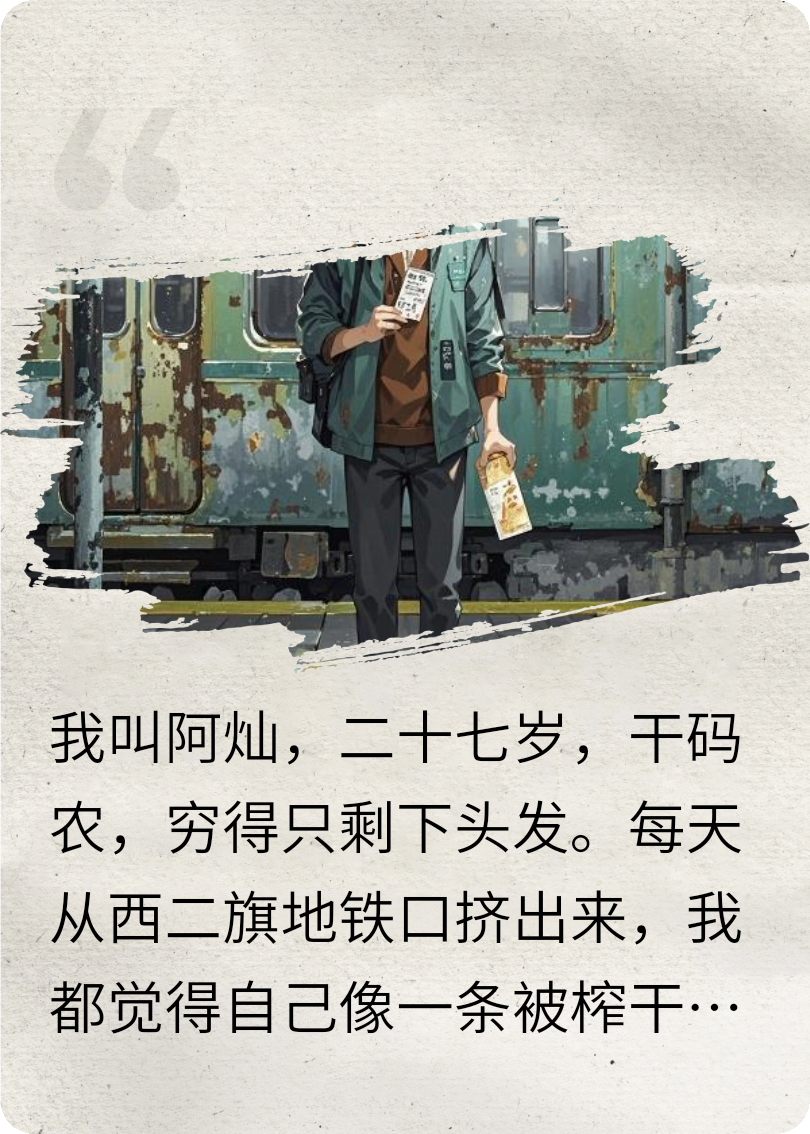许愿地铁零号线