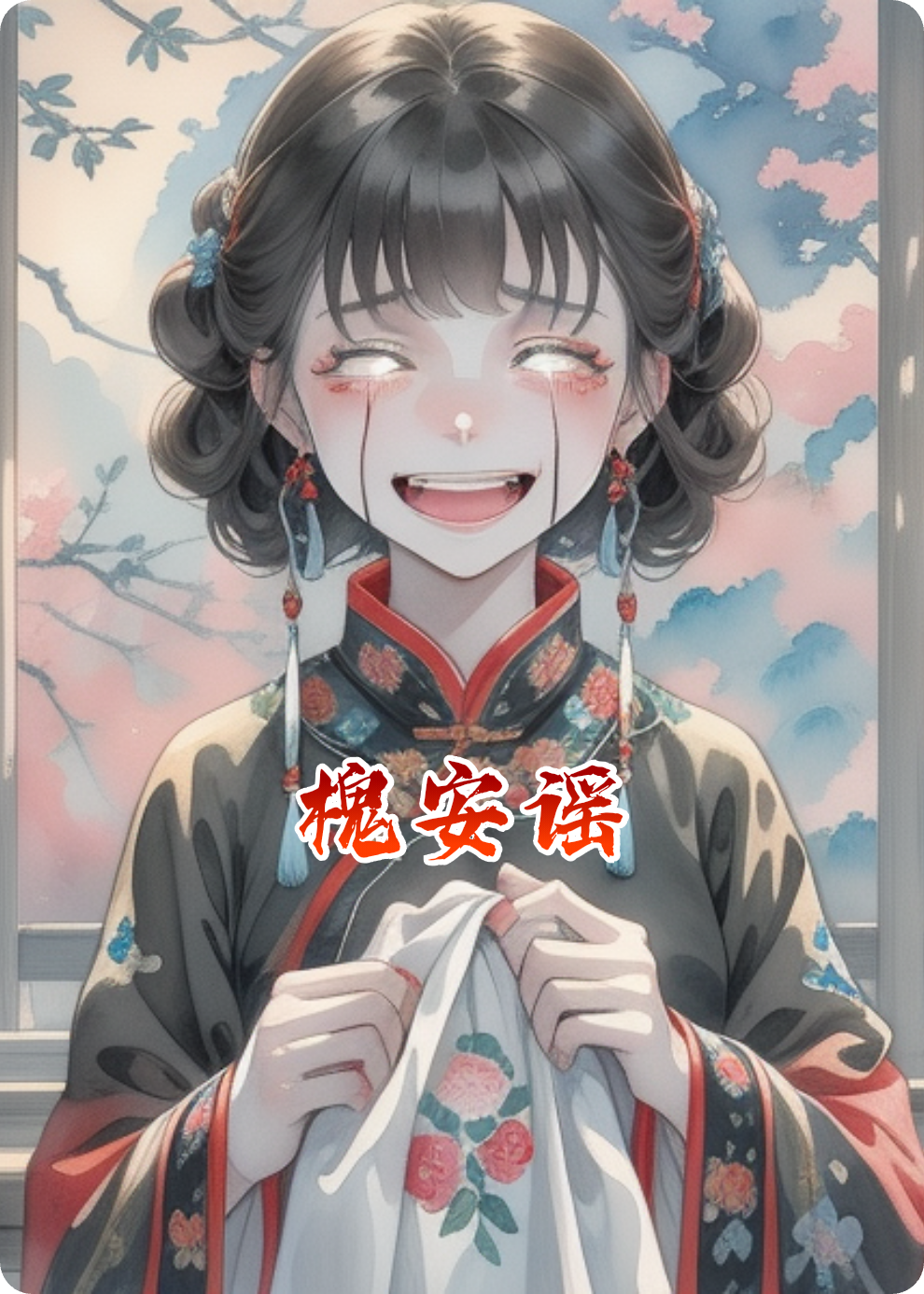 槐安谣