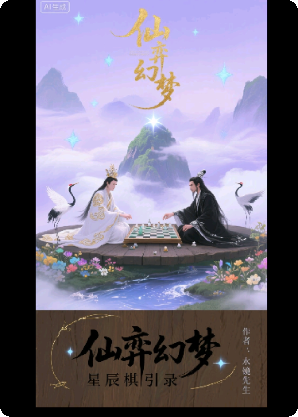 仙弈奇谭