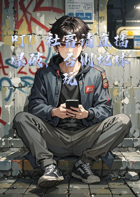 叮！社畜请直播爆破，否则地球玩完！