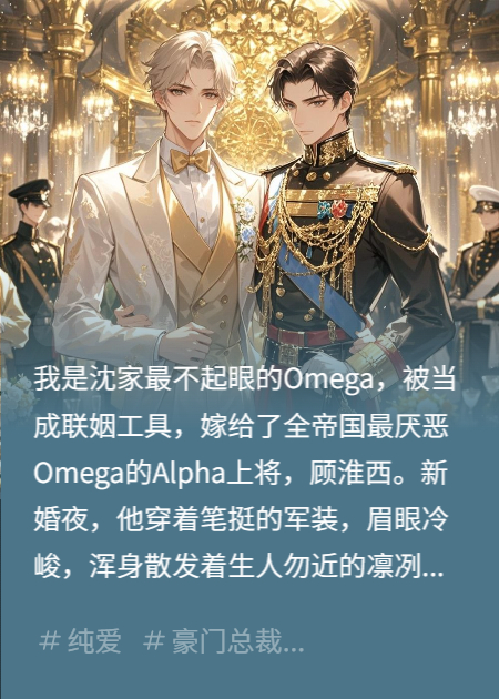 厌O上将逼我离婚心声却喊我宝宝