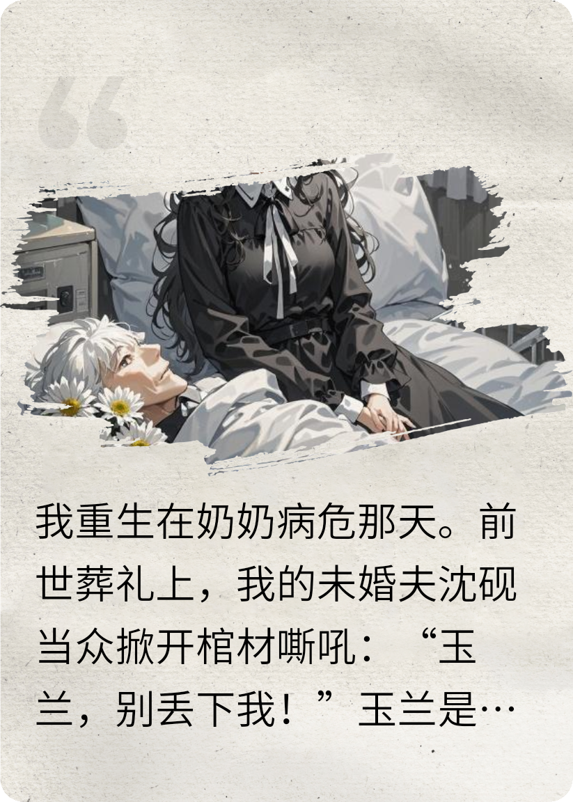 白月光他爱的是我奶奶