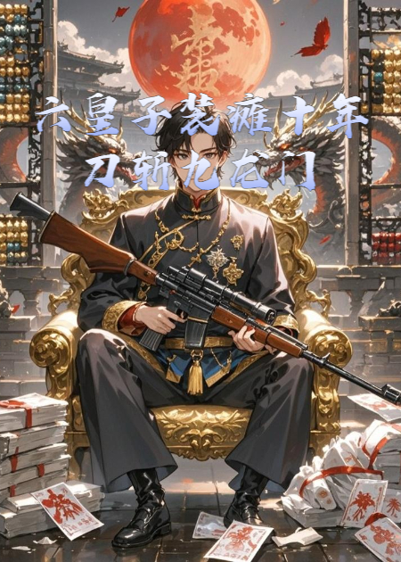 六皇子装瘫十年刀斩九龙门