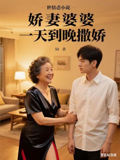 娇妻婆婆一天到晚撒娇