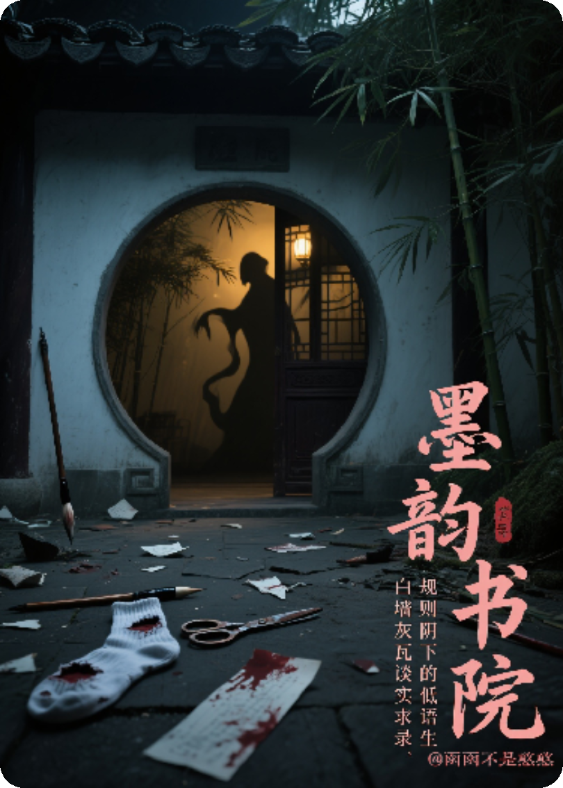 规则怪谈：墨韵书院
