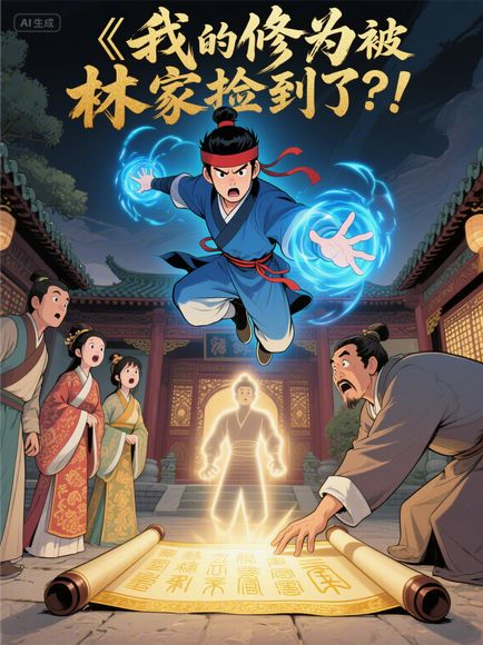 我的修为被林家捡到了？！