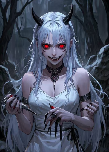 恶魔的纹章