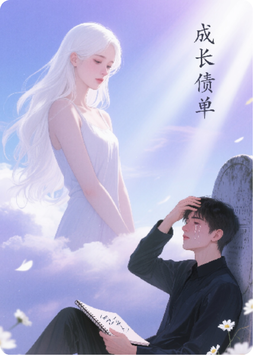 她曾剖骨为梯