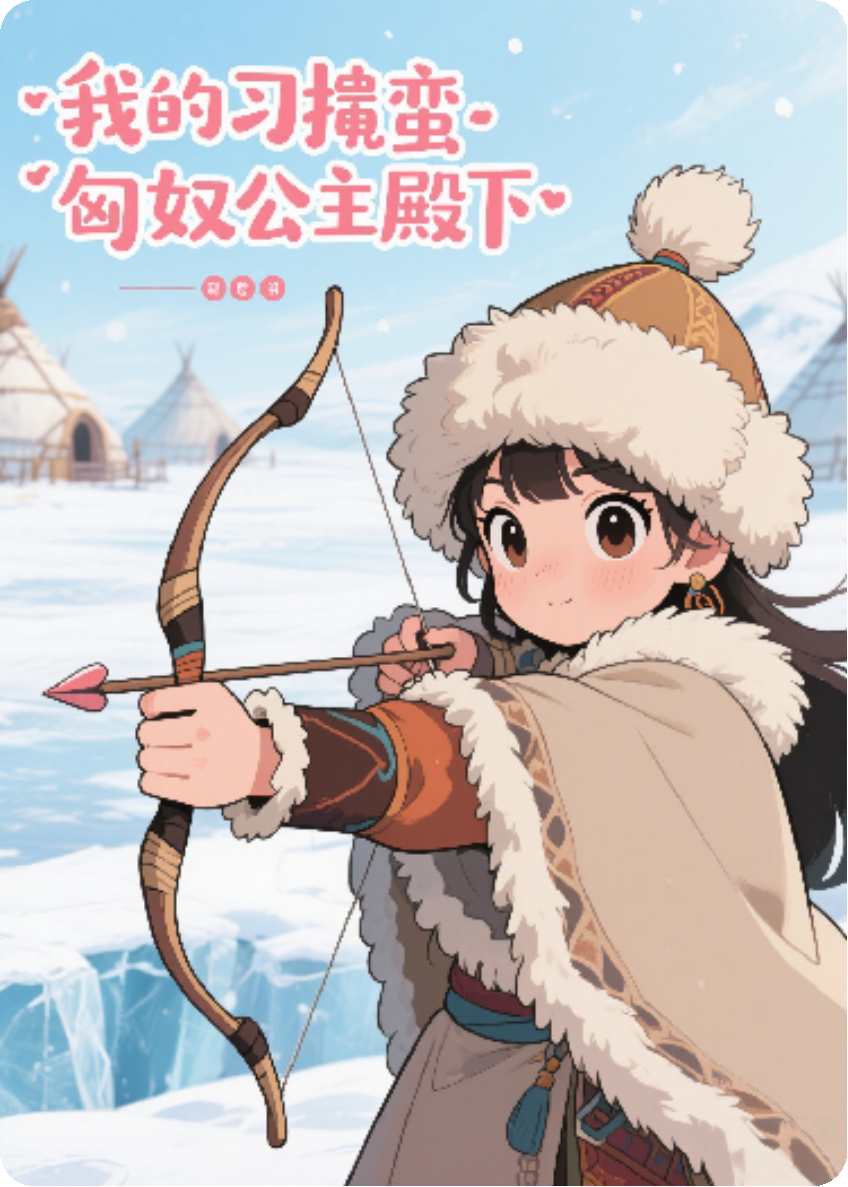 我的刁蛮匈奴公主殿下