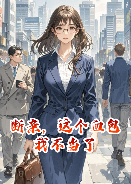 断亲，这个血包我不当了