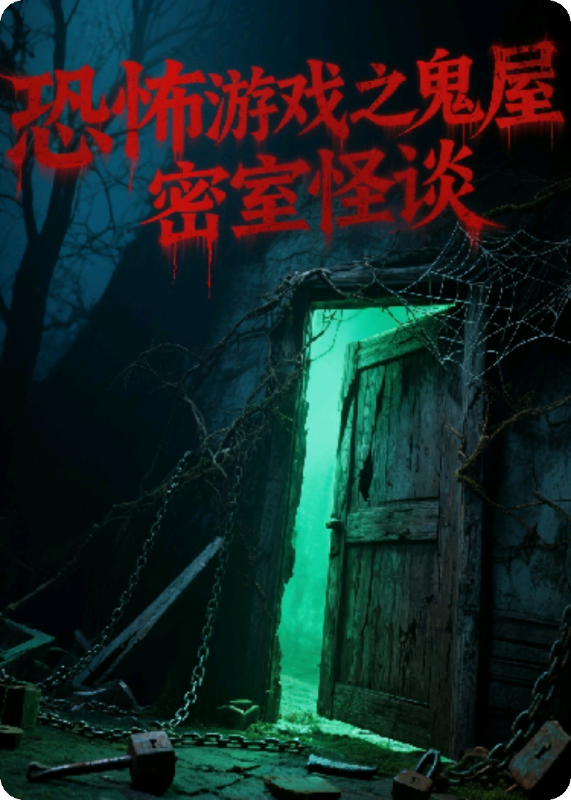 恐怖游戏之鬼屋密室怪谈