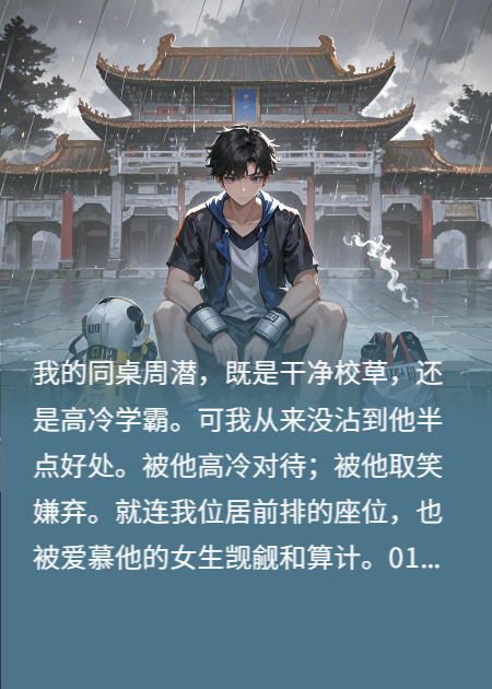 开学啦，他从学霸变成绕指柔