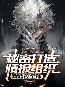 秘密打造情报组织，我监控全球