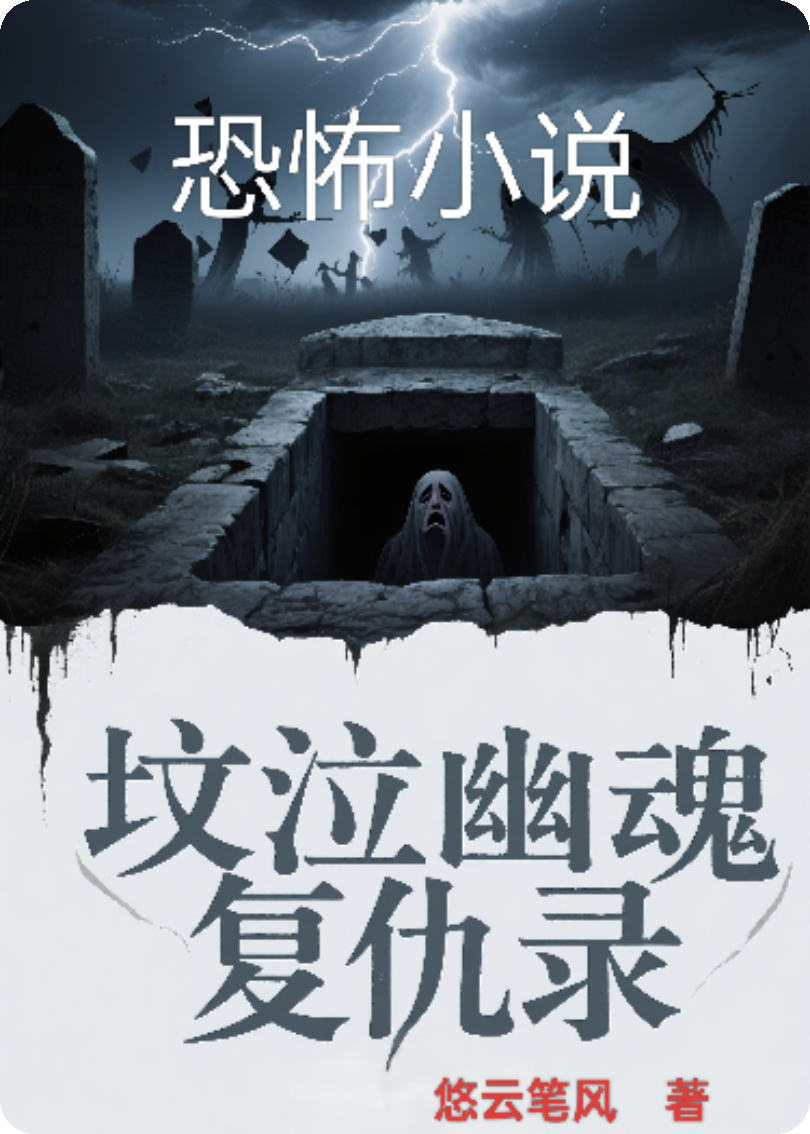 坟泣幽魂复仇录