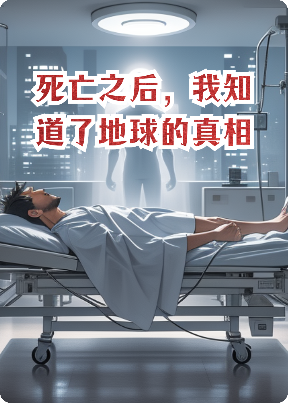 死亡之后，我知道了地球的真相