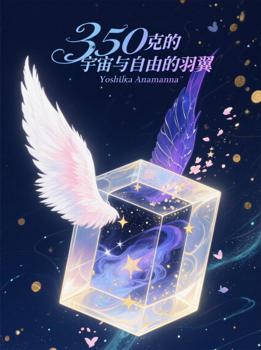 告白：致350克宇宙中永恒的恒星