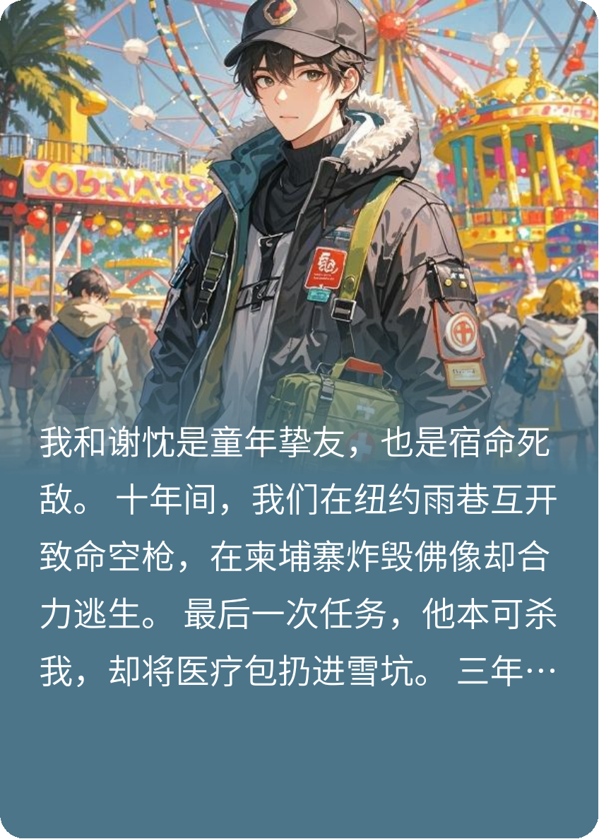 比死亡更冰冷的BE