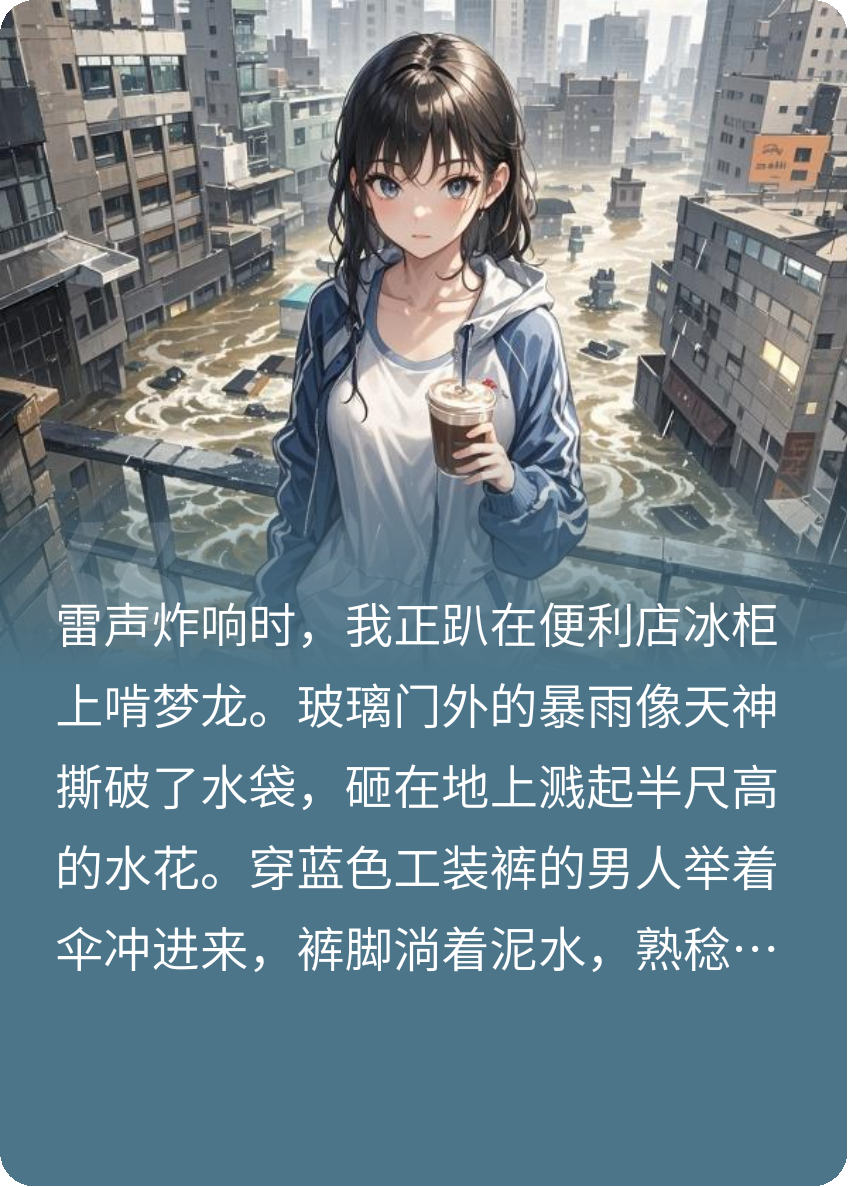 暴雨末日来临，我将仇人送进地狱