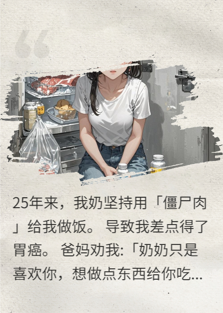 僵尸肉的滋味