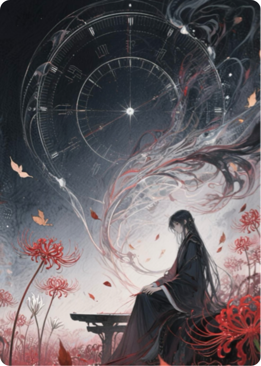 魂途寻踪:以爱为契