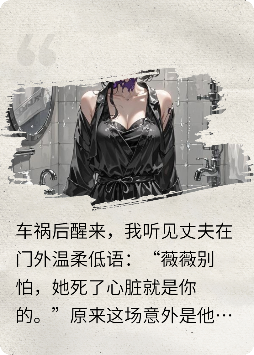 浴火重生：双面复仇妻
