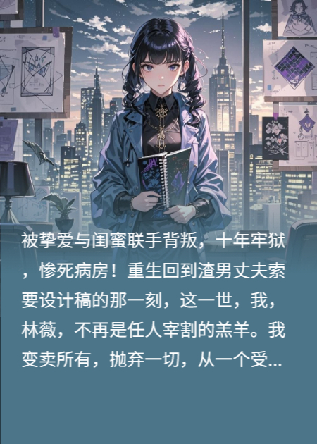 十年冤狱，我黑化归来杀疯了