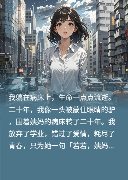 姨妈让我养老，我送她全家坐牢。