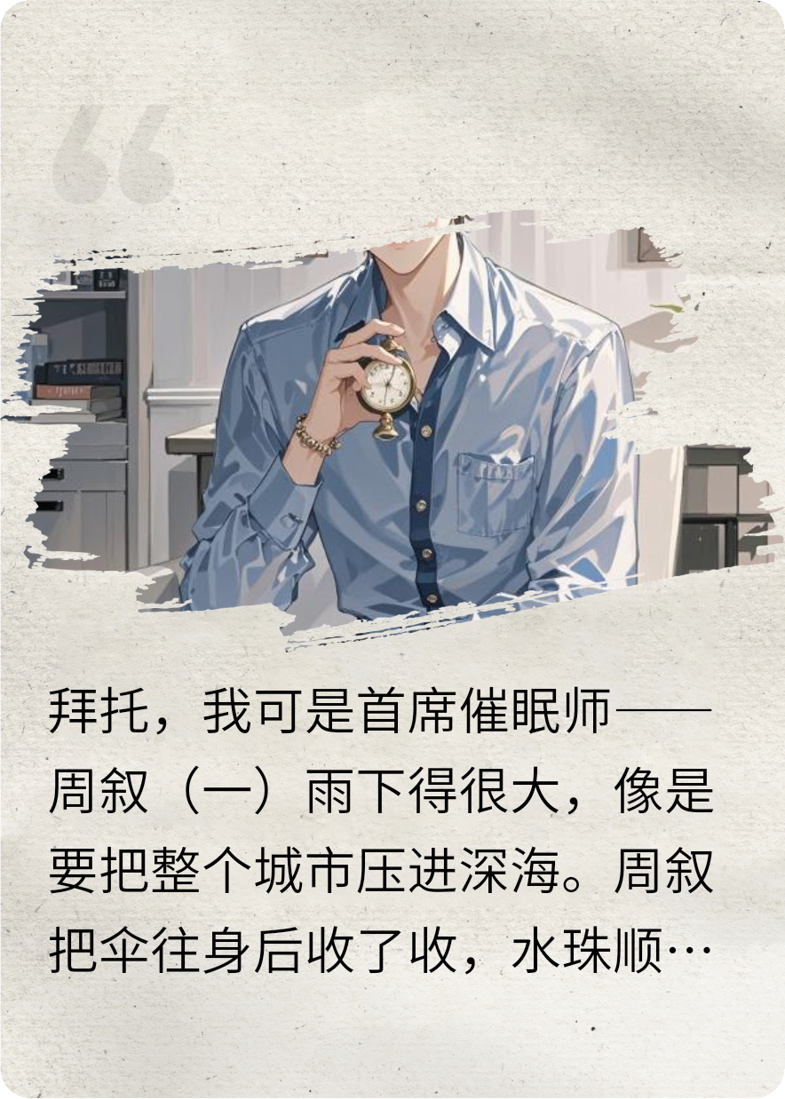 当我说:看着我的眼睛