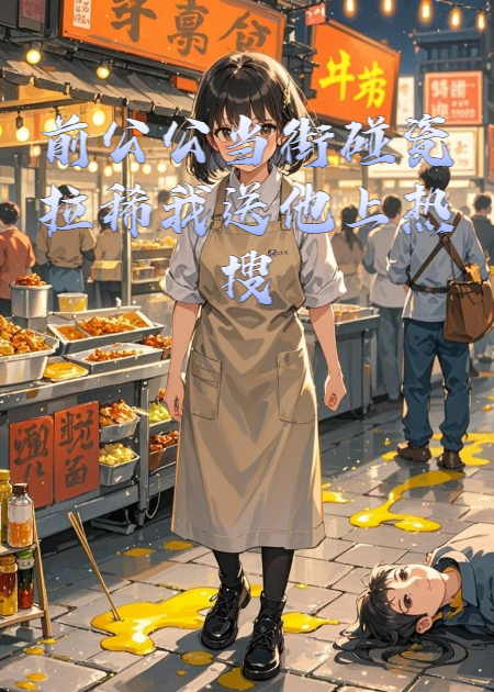 前公公当街碰瓷拉稀我送他上热搜