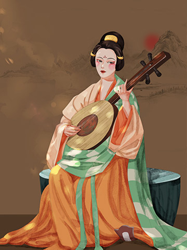 未婚夫忘记给我买海棠簪子，我当场退了婚