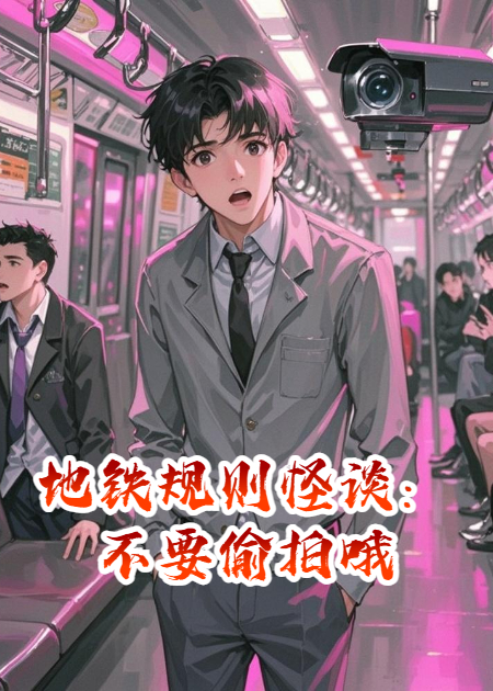 地铁规则怪谈：不要偷拍哦