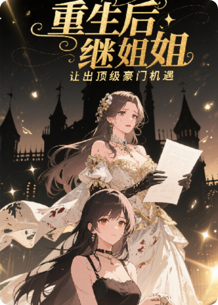 重生后，继姐让出顶级豪门机遇