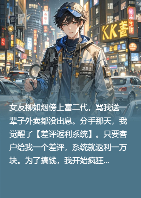 分手后，我靠差评买下全世界