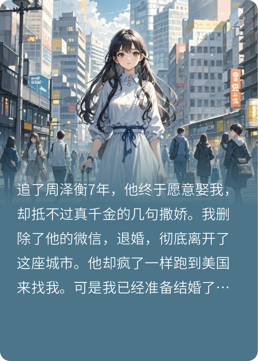 溺水后我被全家抛弃