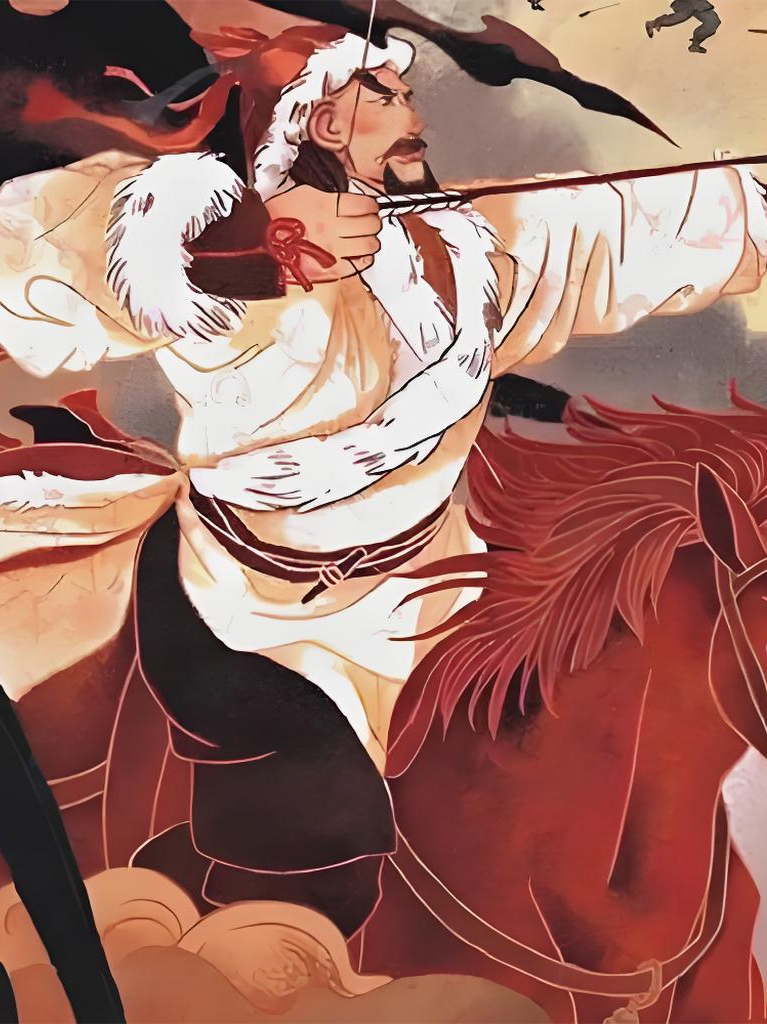 石勒（后赵）：从奴隶到帝王，羯狼的冠冕
