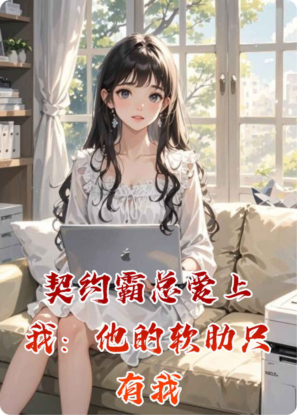 契约霸总爱上我：他的软肋只有我