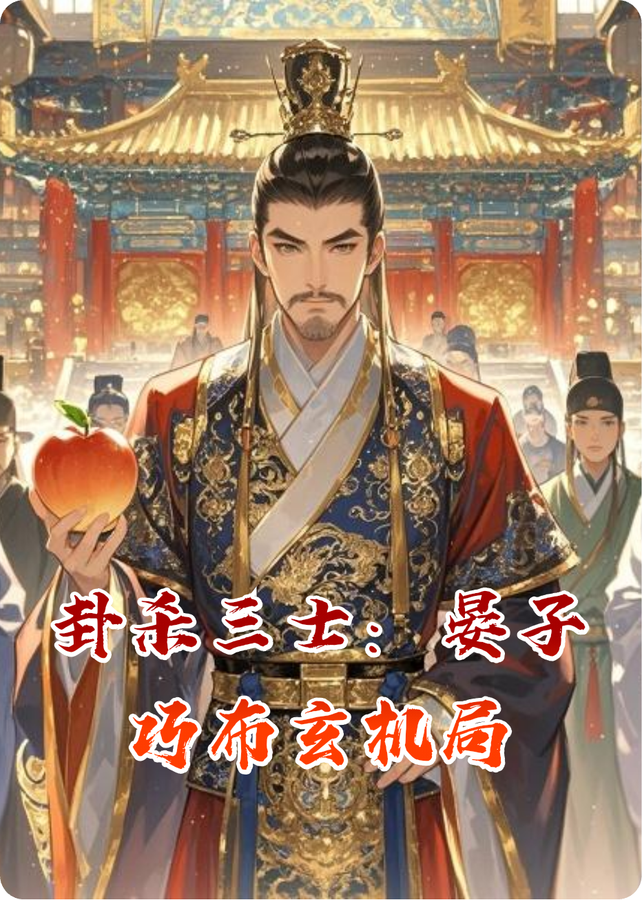 卦杀三士：晏子巧布玄机局