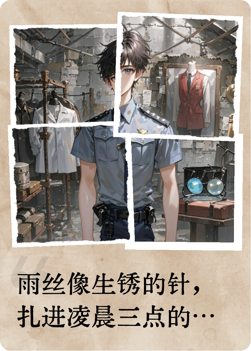 《我妈藏的毒品暴露了》