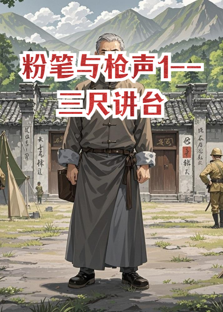 粉笔与枪声1--三尺讲台