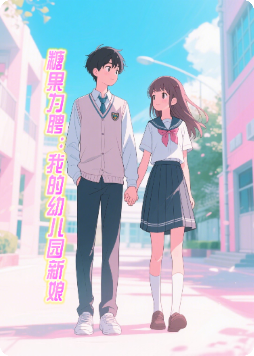 糖果为聘：我的幼儿园新娘