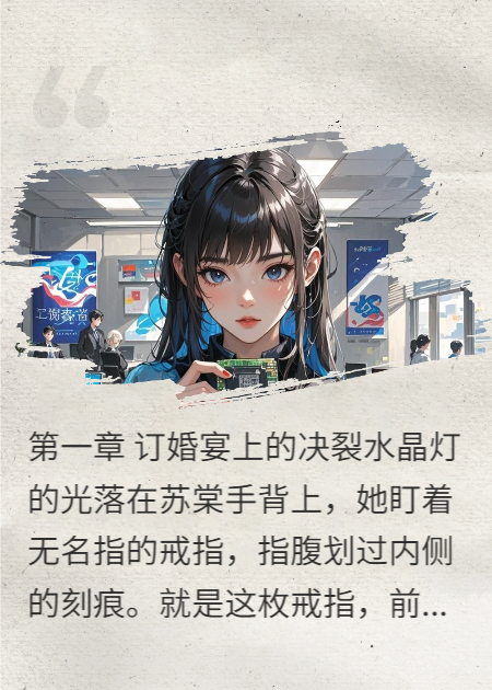 重生后我成了锦鲤操盘手