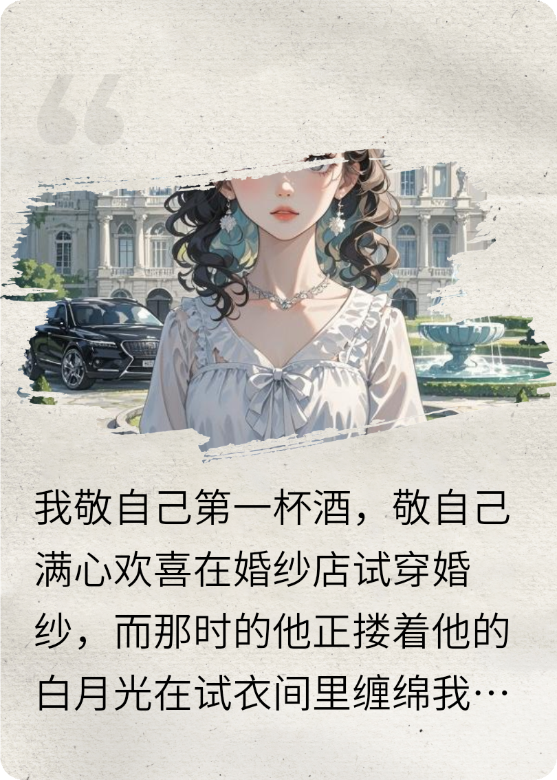 我敬自己六杯酒