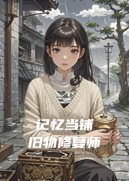 记忆当铺：旧物修复师