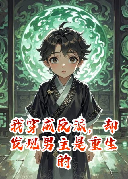 我穿成反派，却发现男主是重生的