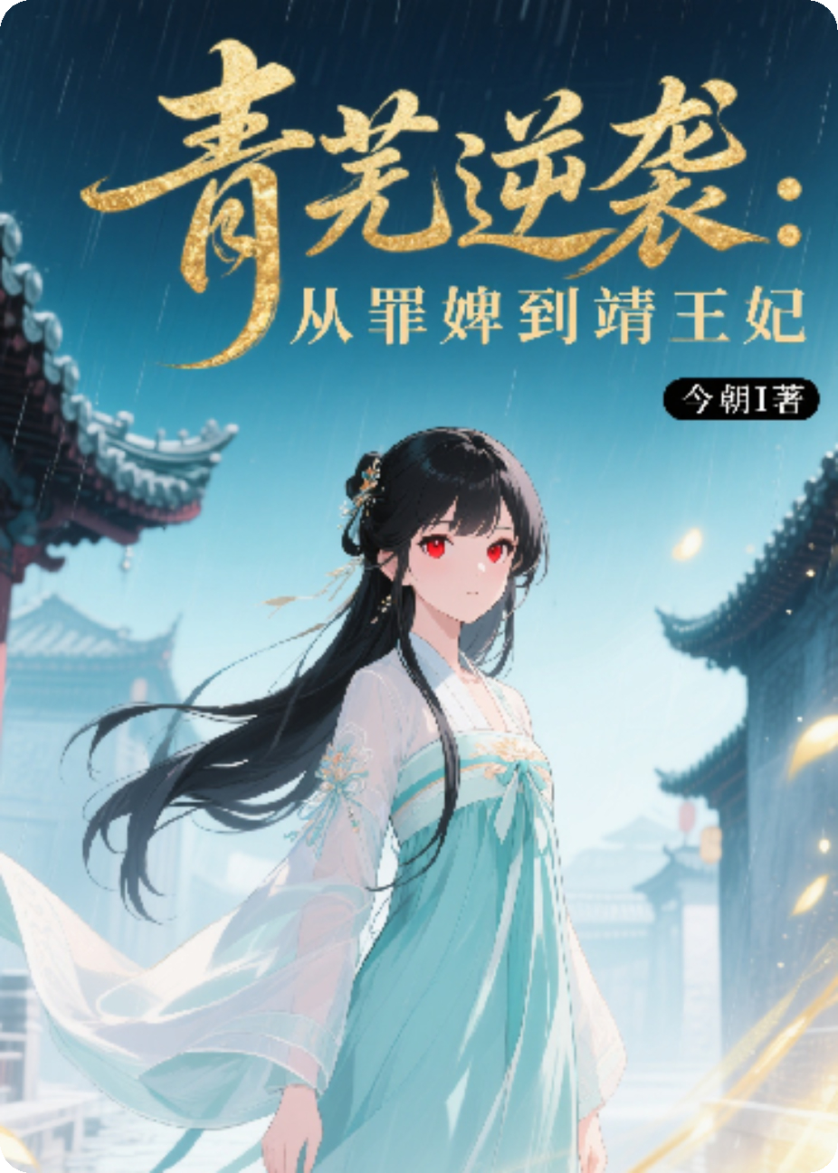青芜逆袭：从罪婢到靖王妃