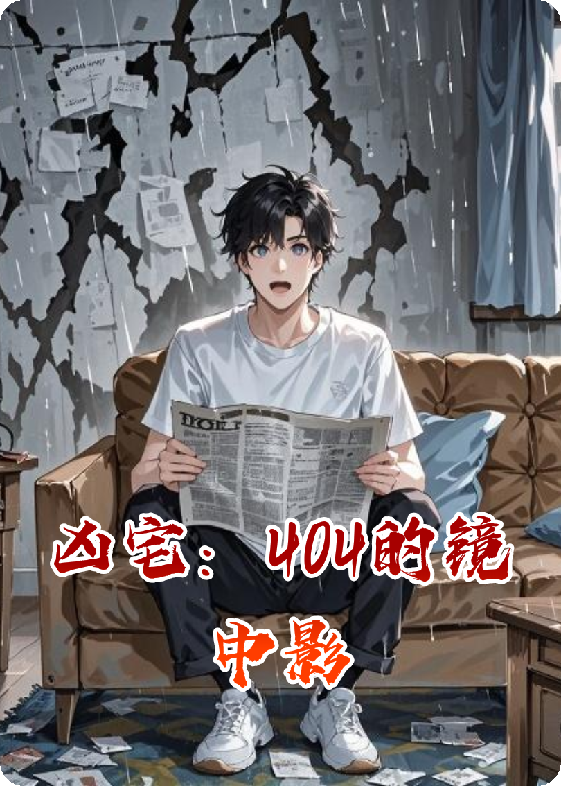 凶宅：404的镜中影