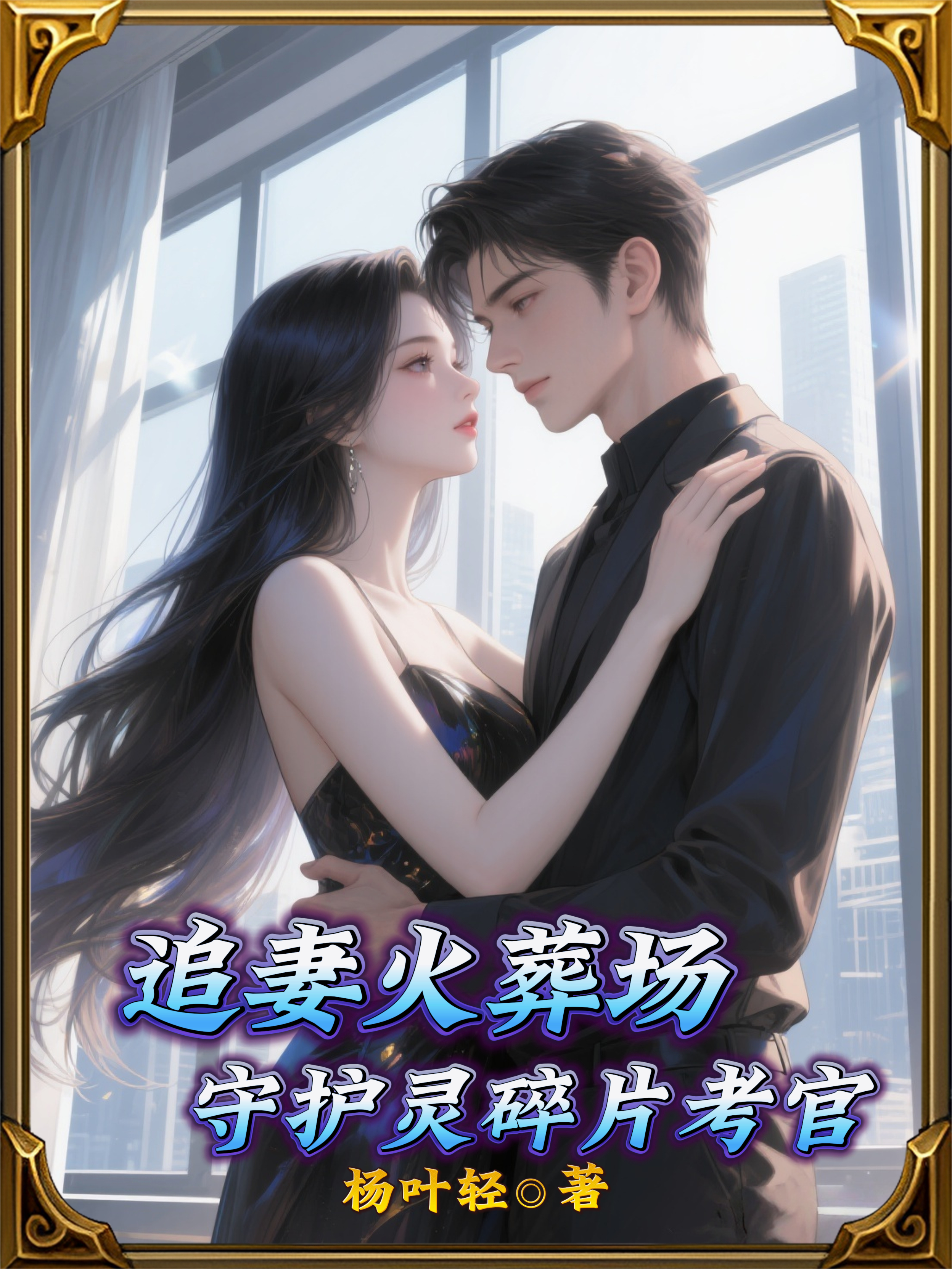 追妻火葬场：守护灵碎片考官