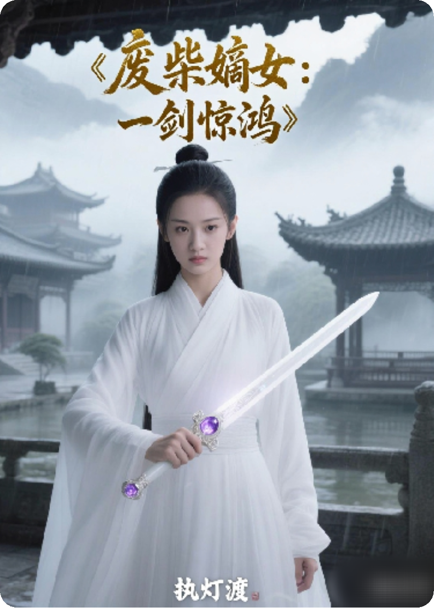 废柴嫡女:一剑惊鸿
