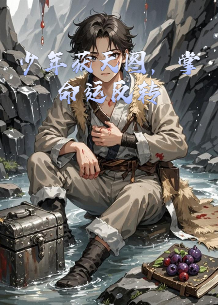 少年获天图，掌命运反转