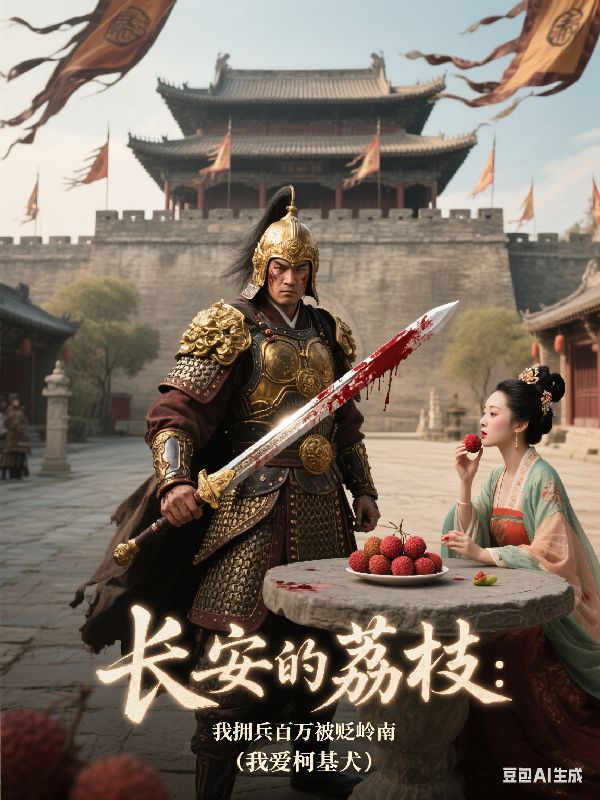 百万骑兵入长安，大唐我为王